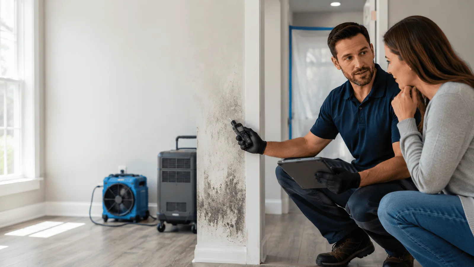 Mold Inspection Pingree, ND FAQs